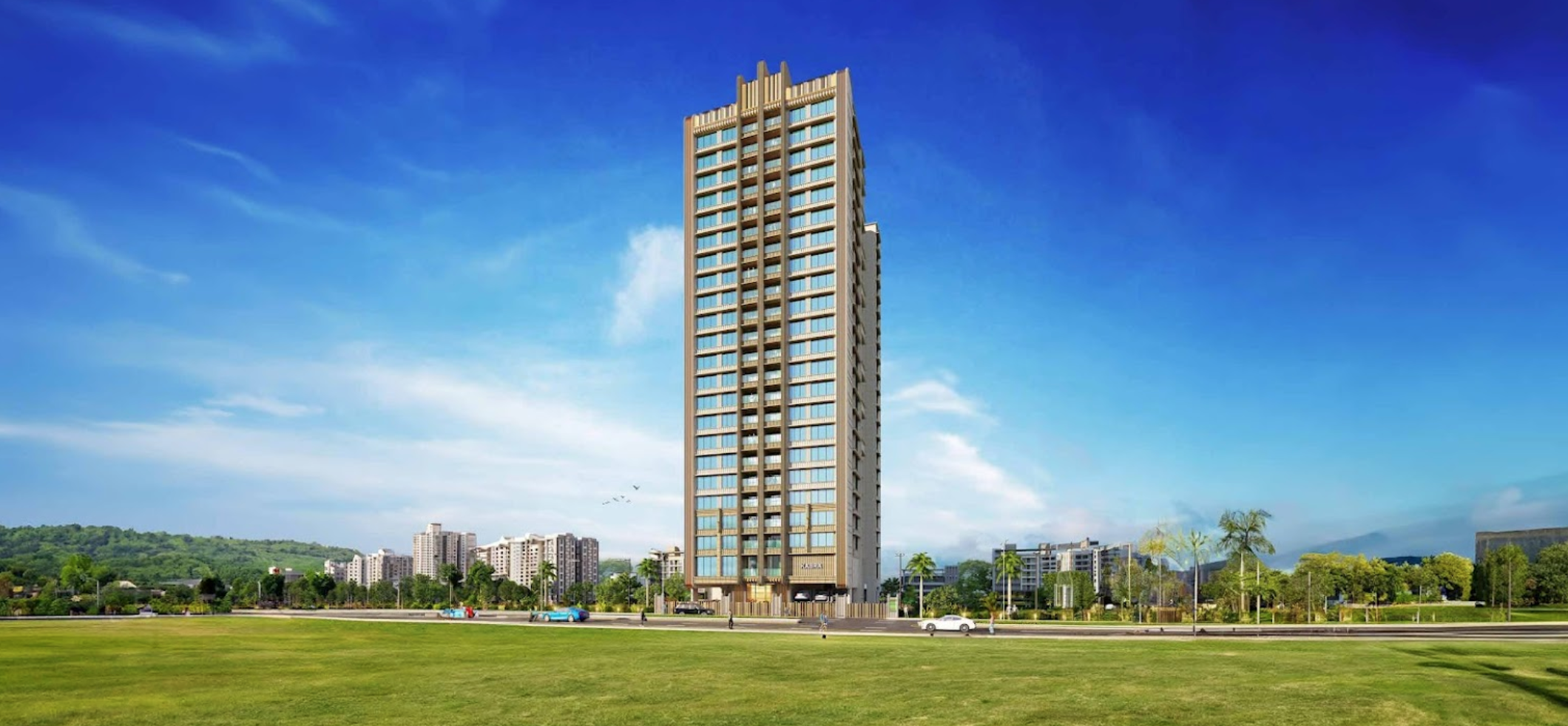 Kabra Tiara in Goregaon East — new project in Mumbai